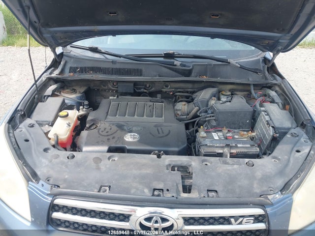 12659448 :رقم المزاد ، JTMBK31V875034070 vin ، 2007 Toyota Rav4 Limited مزاد بيع