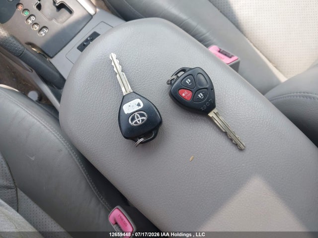 12659448 :رقم المزاد ، JTMBK31V875034070 vin ، 2007 Toyota Rav4 Limited مزاد بيع