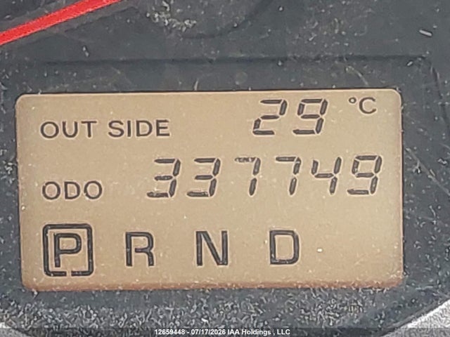 12659448 :رقم المزاد ، JTMBK31V875034070 vin ، 2007 Toyota Rav4 Limited مزاد بيع