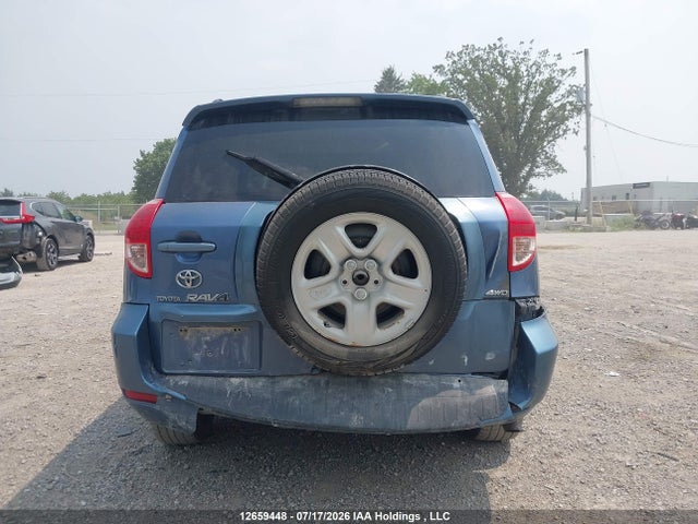 12659448 :رقم المزاد ، JTMBK31V875034070 vin ، 2007 Toyota Rav4 Limited مزاد بيع