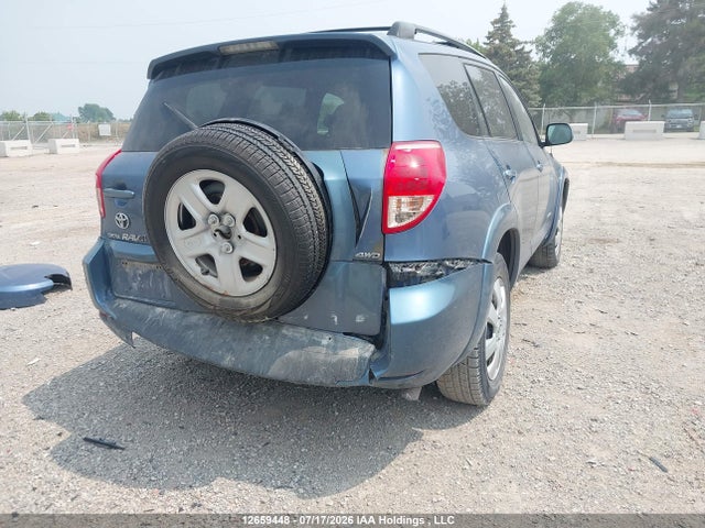 12659448 :رقم المزاد ، JTMBK31V875034070 vin ، 2007 Toyota Rav4 Limited مزاد بيع