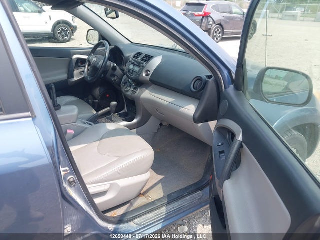 12659448 :رقم المزاد ، JTMBK31V875034070 vin ، 2007 Toyota Rav4 Limited مزاد بيع