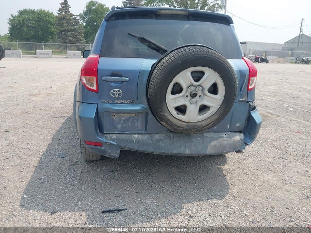 12659448 :رقم المزاد ، JTMBK31V875034070 vin ، 2007 Toyota Rav4 Limited مزاد بيع
