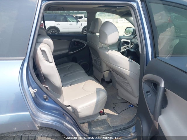 12659448 :رقم المزاد ، JTMBK31V875034070 vin ، 2007 Toyota Rav4 Limited مزاد بيع