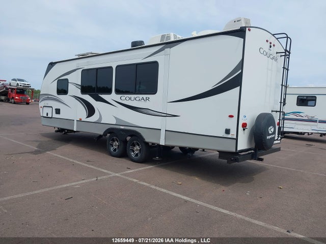 Keystone Cougar 2022 4YDTCGM20NV502345 Image 3