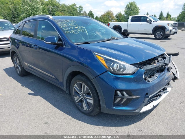 Продаж на аукціоні авто 2021 Kia Niro Plug-in Hybrid Ex/ex Premium, vin: KNDCD3LD5M5471703, номер лоту: 12659450
