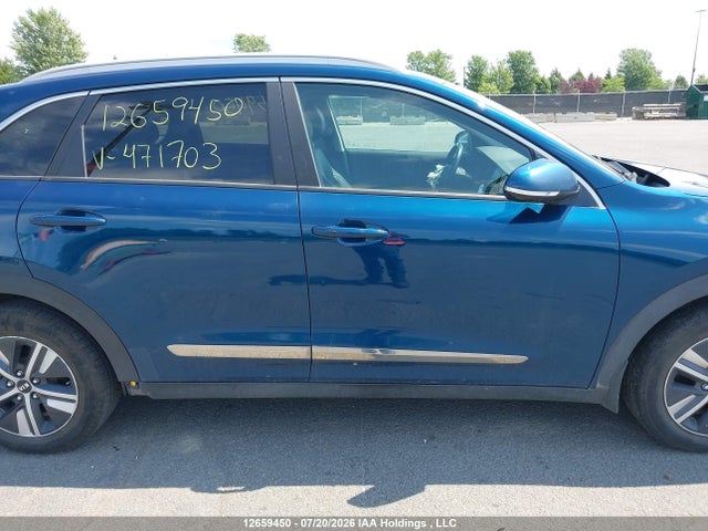 Продаж на аукціоні авто 2021 Kia Niro Plug-in Hybrid Ex/ex Premium, vin: KNDCD3LD5M5471703, номер лоту: 12659450