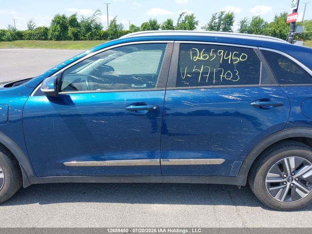 Продаж на аукціоні авто 2021 Kia Niro Plug-in Hybrid Ex/ex Premium, vin: KNDCD3LD5M5471703, номер лоту: 12659450