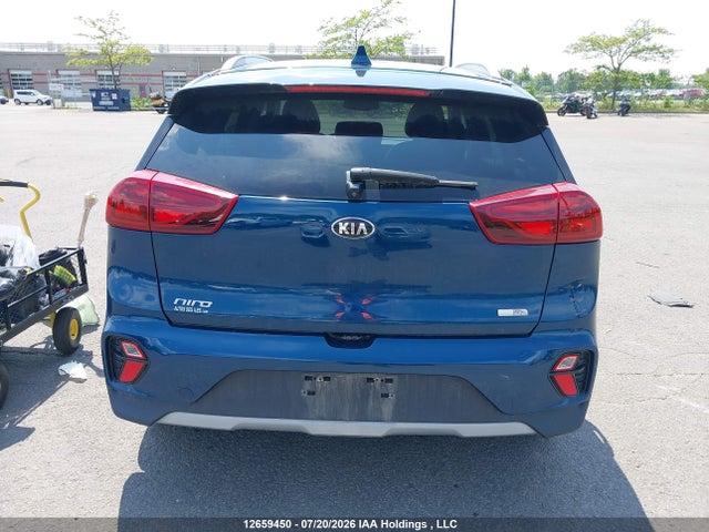Продаж на аукціоні авто 2021 Kia Niro Plug-in Hybrid Ex/ex Premium, vin: KNDCD3LD5M5471703, номер лоту: 12659450
