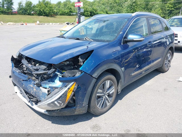 Продаж на аукціоні авто 2021 Kia Niro Plug-in Hybrid Ex/ex Premium, vin: KNDCD3LD5M5471703, номер лоту: 12659450
