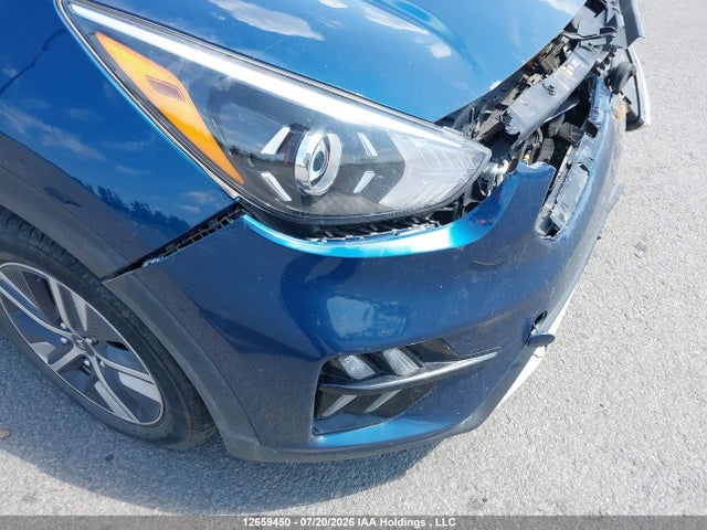 Продаж на аукціоні авто 2021 Kia Niro Plug-in Hybrid Ex/ex Premium, vin: KNDCD3LD5M5471703, номер лоту: 12659450