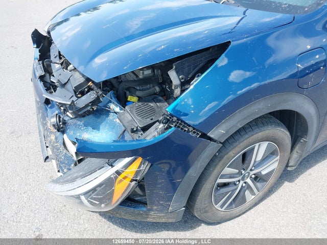 Продаж на аукціоні авто 2021 Kia Niro Plug-in Hybrid Ex/ex Premium, vin: KNDCD3LD5M5471703, номер лоту: 12659450