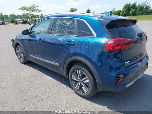 Продаж на аукціоні авто 2021 Kia Niro Plug-in Hybrid Ex/ex Premium, vin: KNDCD3LD5M5471703, номер лоту: 12659450