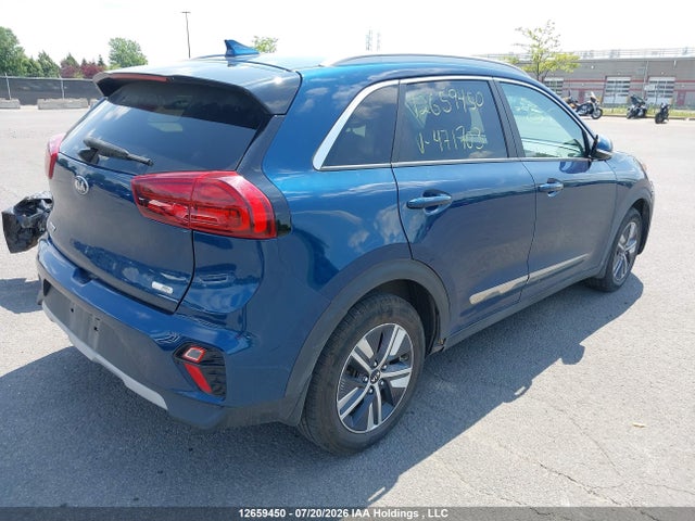 Продаж на аукціоні авто 2021 Kia Niro Plug-in Hybrid Ex/ex Premium, vin: KNDCD3LD5M5471703, номер лоту: 12659450