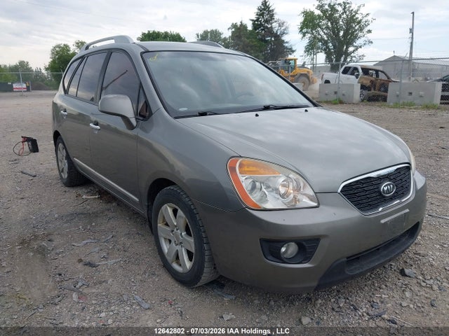 2012 Kia Rondo მანქანა იყიდება აუქციონზე, vin: KNAHH8A83C7376232, აუქციონის ნომერი: 12642802