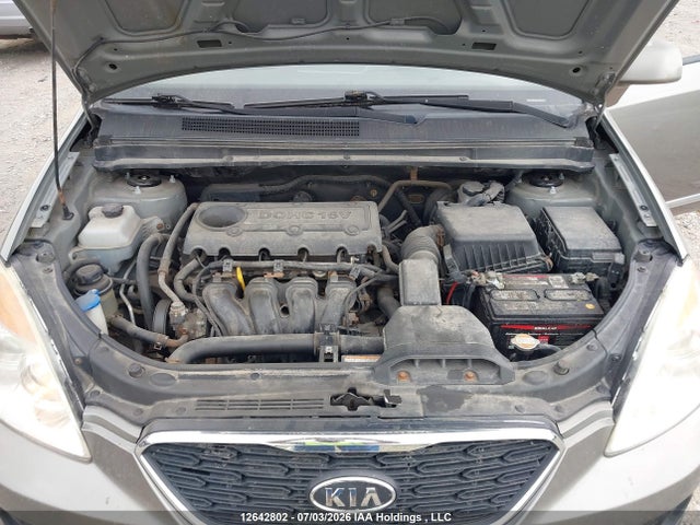 12642802 :رقم المزاد ، KNAHH8A83C7376232 vin ، 2012 Kia Rondo مزاد بيع
