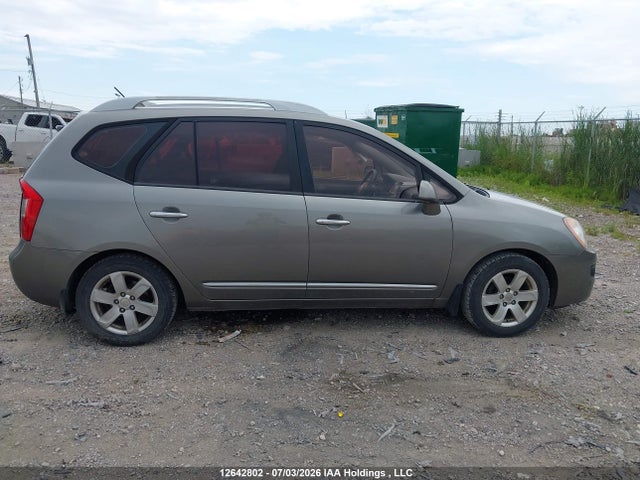 12642802 :رقم المزاد ، KNAHH8A83C7376232 vin ، 2012 Kia Rondo مزاد بيع