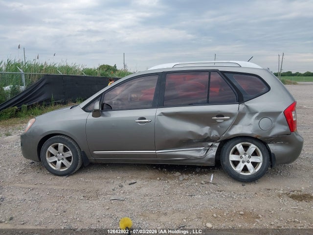 12642802 :رقم المزاد ، KNAHH8A83C7376232 vin ، 2012 Kia Rondo مزاد بيع