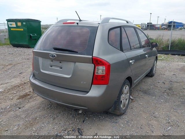 12642802 :رقم المزاد ، KNAHH8A83C7376232 vin ، 2012 Kia Rondo مزاد بيع