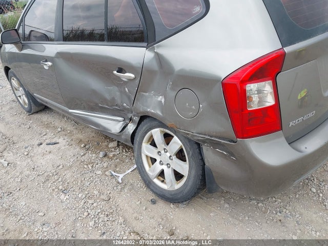 12642802 :رقم المزاد ، KNAHH8A83C7376232 vin ، 2012 Kia Rondo مزاد بيع