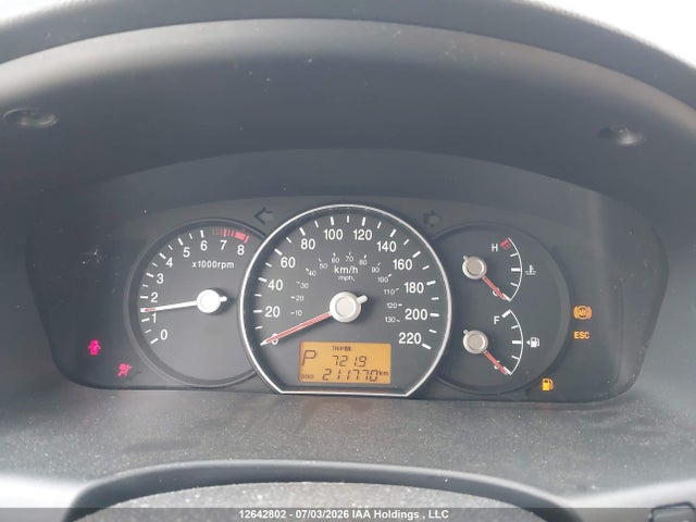 12642802 :رقم المزاد ، KNAHH8A83C7376232 vin ، 2012 Kia Rondo مزاد بيع