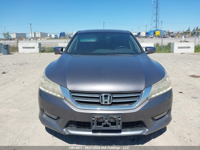 Honda Accord Touring 2015 1HGCR2F99FA804922 Image 12