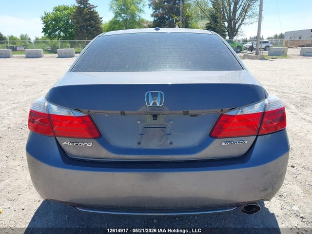 Honda Accord Touring 2015 1HGCR2F99FA804922 Image 16