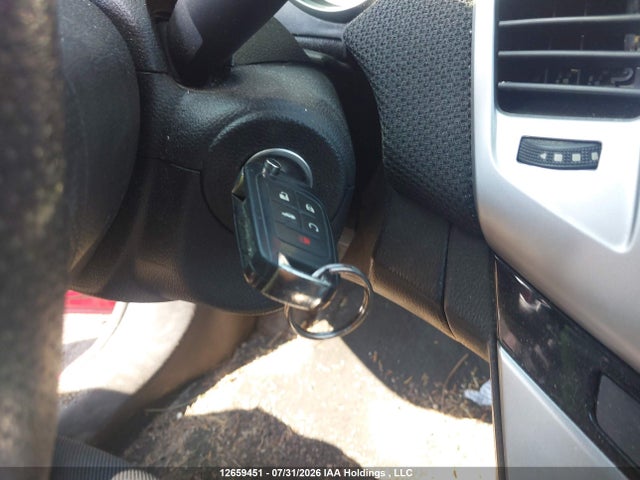 12659451 :رقم المزاد ، 1G1PE5SB1G7153766 vin ، 2016 Chevrolet Cruze Limited مزاد بيع