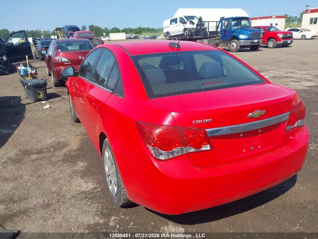 Продажа на аукционе авто 2016 Chevrolet Cruze Limited, vin: 1G1PE5SB1G7153766, номер лота: 12659451