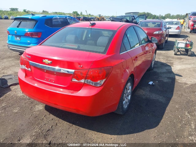 Продажа на аукционе авто 2016 Chevrolet Cruze Limited, vin: 1G1PE5SB1G7153766, номер лота: 12659451