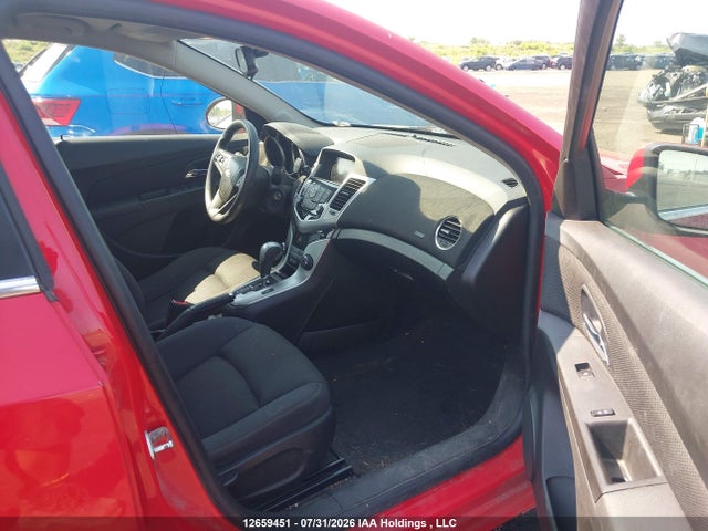 Продажа на аукционе авто 2016 Chevrolet Cruze Limited, vin: 1G1PE5SB1G7153766, номер лота: 12659451