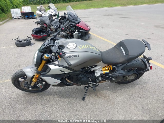 Ducati Diavel 1260 S 2020 ZDMGAHRW0LB003754 Image 16