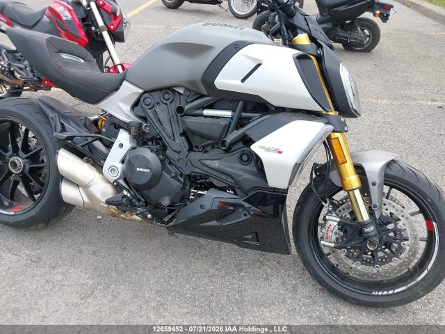 Ducati Diavel 1260 S 2020 ZDMGAHRW0LB003754 Image 17