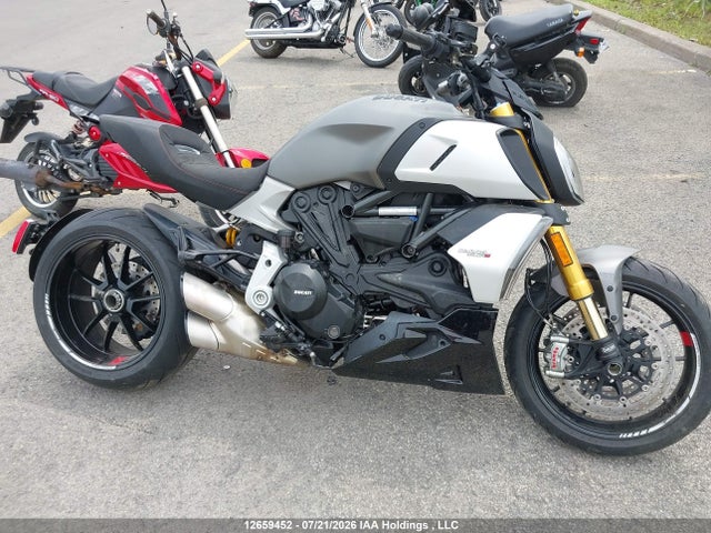 Ducati Diavel 1260 S 2020 ZDMGAHRW0LB003754 Image 19