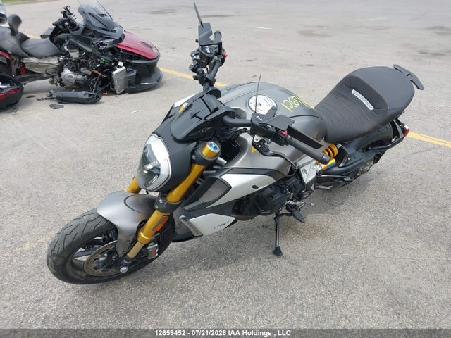 Ducati Diavel 1260 S 2020 ZDMGAHRW0LB003754 Image 2
