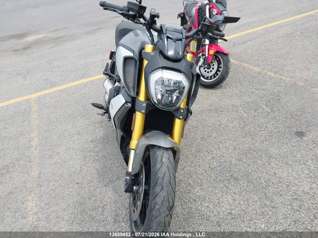 Ducati Diavel 1260 S 2020 ZDMGAHRW0LB003754 Image 20