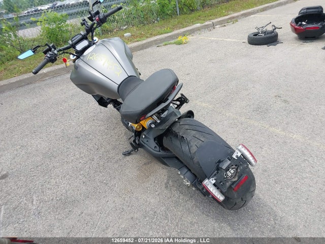 Ducati Diavel 1260 S 2020 ZDMGAHRW0LB003754 Image 3