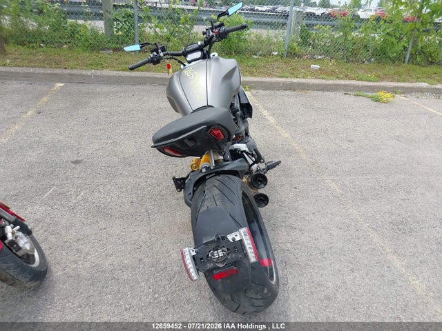 Ducati Diavel 1260 S 2020 ZDMGAHRW0LB003754 Image 6
