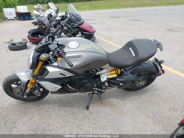 Ducati Diavel 1260 S 2020 ZDMGAHRW0LB003754 Image 9