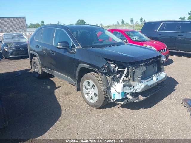Продаж на аукціоні авто 2021 Toyota Rav4 Le, vin: 2T3B1RFV4MC172824, номер лоту: 12659453
