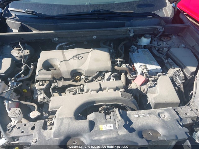 Продаж на аукціоні авто 2021 Toyota Rav4 Le, vin: 2T3B1RFV4MC172824, номер лоту: 12659453