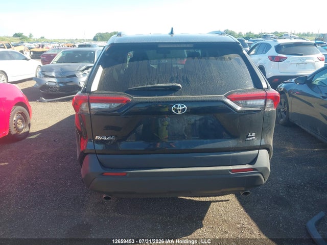 Продаж на аукціоні авто 2021 Toyota Rav4 Le, vin: 2T3B1RFV4MC172824, номер лоту: 12659453