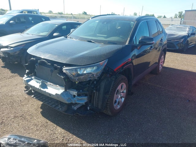 Продаж на аукціоні авто 2021 Toyota Rav4 Le, vin: 2T3B1RFV4MC172824, номер лоту: 12659453