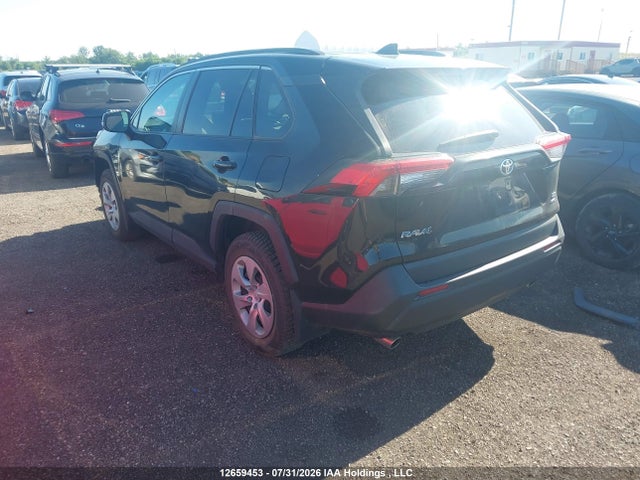 Продаж на аукціоні авто 2021 Toyota Rav4 Le, vin: 2T3B1RFV4MC172824, номер лоту: 12659453