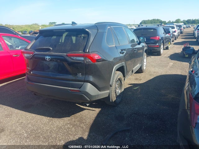 Продаж на аукціоні авто 2021 Toyota Rav4 Le, vin: 2T3B1RFV4MC172824, номер лоту: 12659453