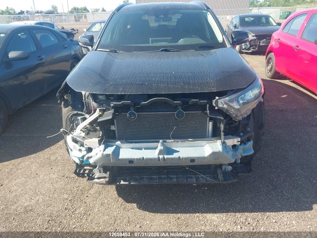 Продаж на аукціоні авто 2021 Toyota Rav4 Le, vin: 2T3B1RFV4MC172824, номер лоту: 12659453