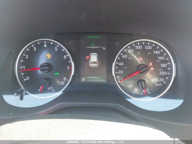 Продаж на аукціоні авто 2021 Toyota Rav4 Le, vin: 2T3B1RFV4MC172824, номер лоту: 12659453