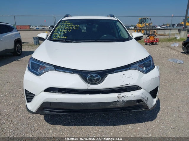 Toyota RAV4 LE 2018 2T3BFREV3JW696530 Image 6