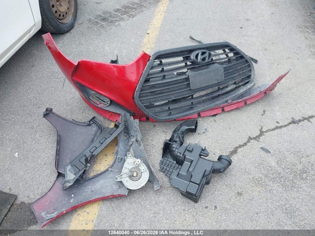Hyundai Veloster Turbo 2016 KMHTC6AE4GU277640 Image 11
