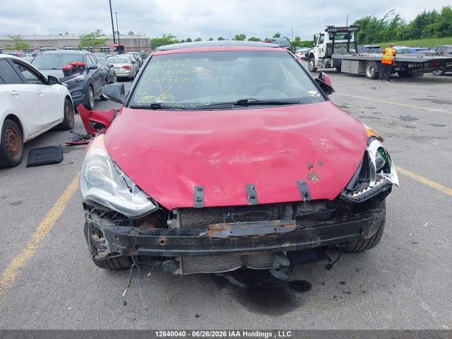 Hyundai Veloster Turbo 2016 KMHTC6AE4GU277640 Image 12